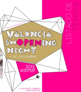 Listado-de-tiendas-Valencia-Shopening-Night